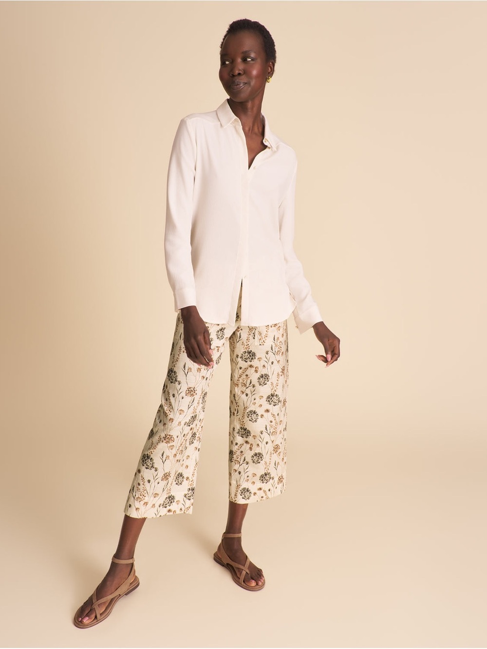 MM Lafleur The Lagarde Essential Shirt Size 14